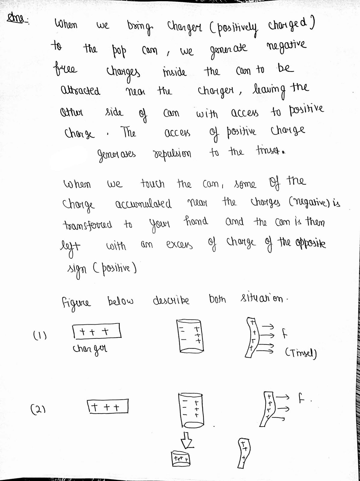 Advanced Physics homework question answer, step 1, image 1